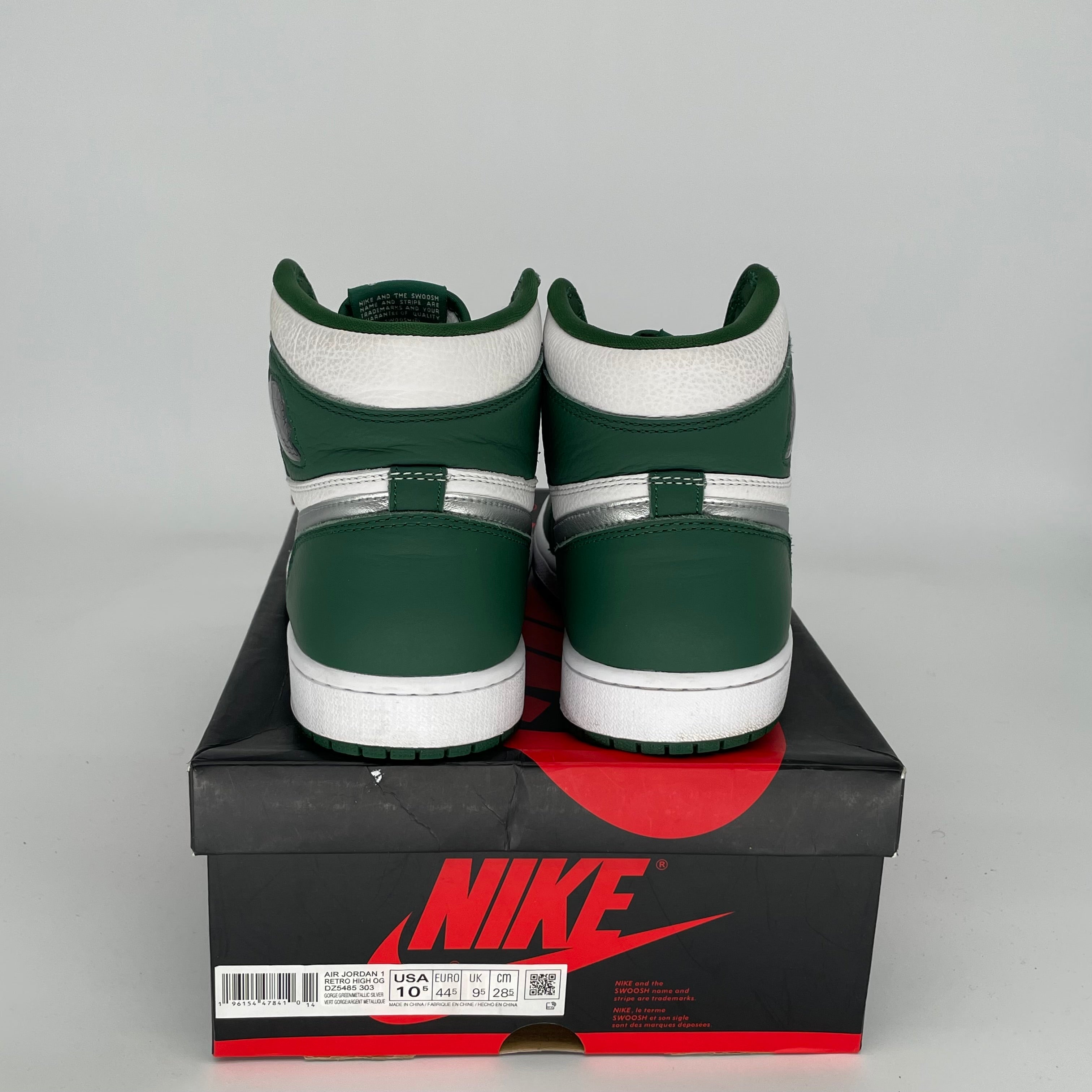 Original AIR JORDAN 1 Retro High OG 