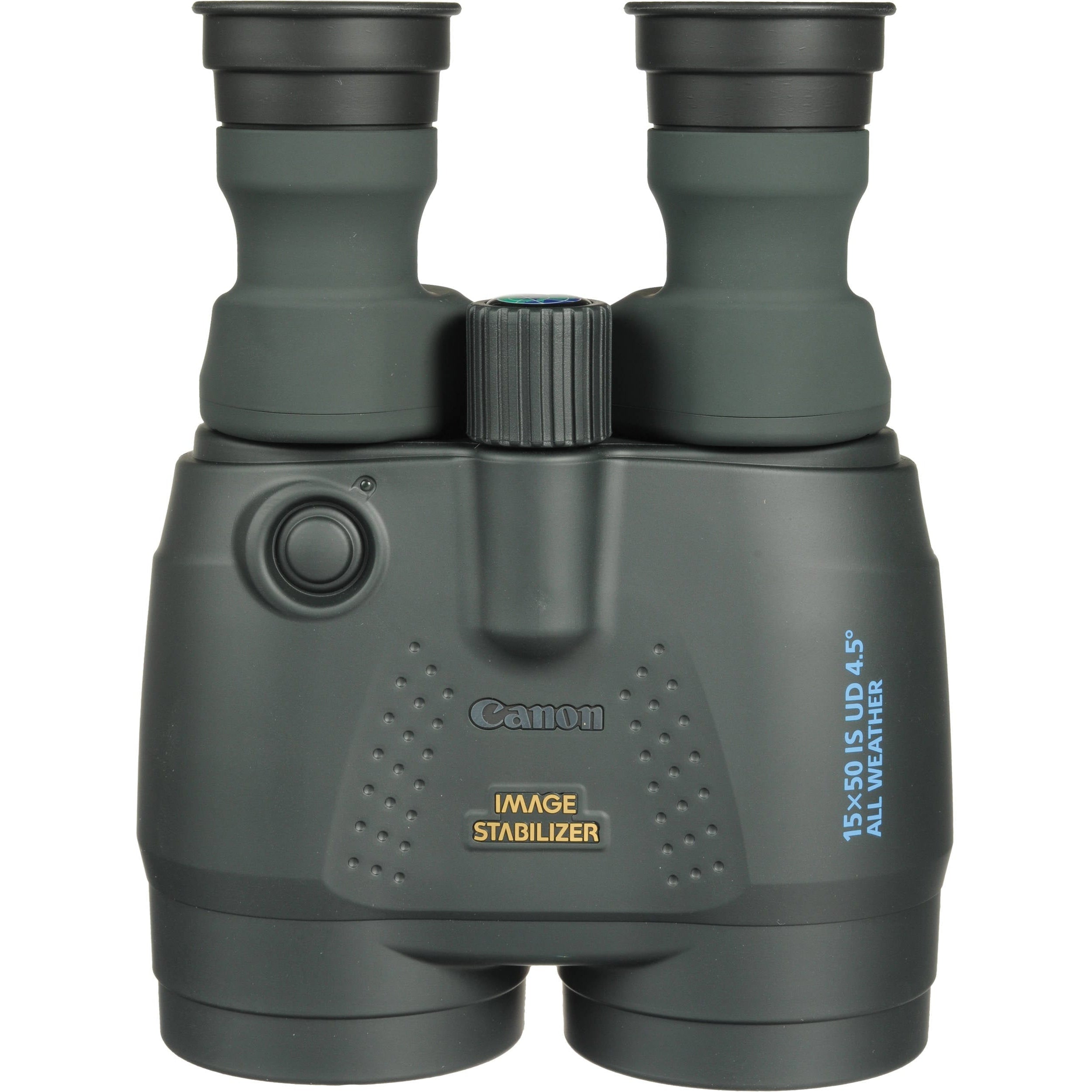 Canon 15x50 IS Image Stabilized Binoculars - High Power Zoom for Bird Watching, Hunting, Travel & Stargazing - Waterproof & Fog Proof Design