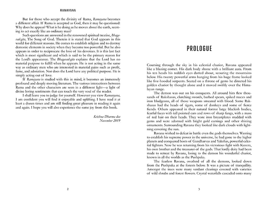 Ramayana - Ancient Indian Epic Book in English | Perfect for Mythology Lovers, Students & Spiritual Seekers