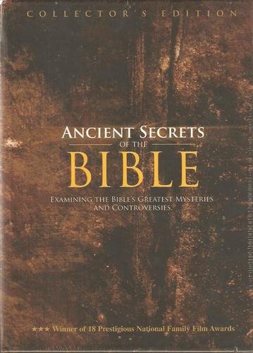 Ancient Secrets of the Bible: Exploring the Greatest Mysteries & Controversies of Scripture | Biblical Studies, Christian Faith & Historical Research
