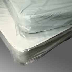 Elkay Plastics BOR481441B Blue Tint Bags and Covers on Rolls - 48