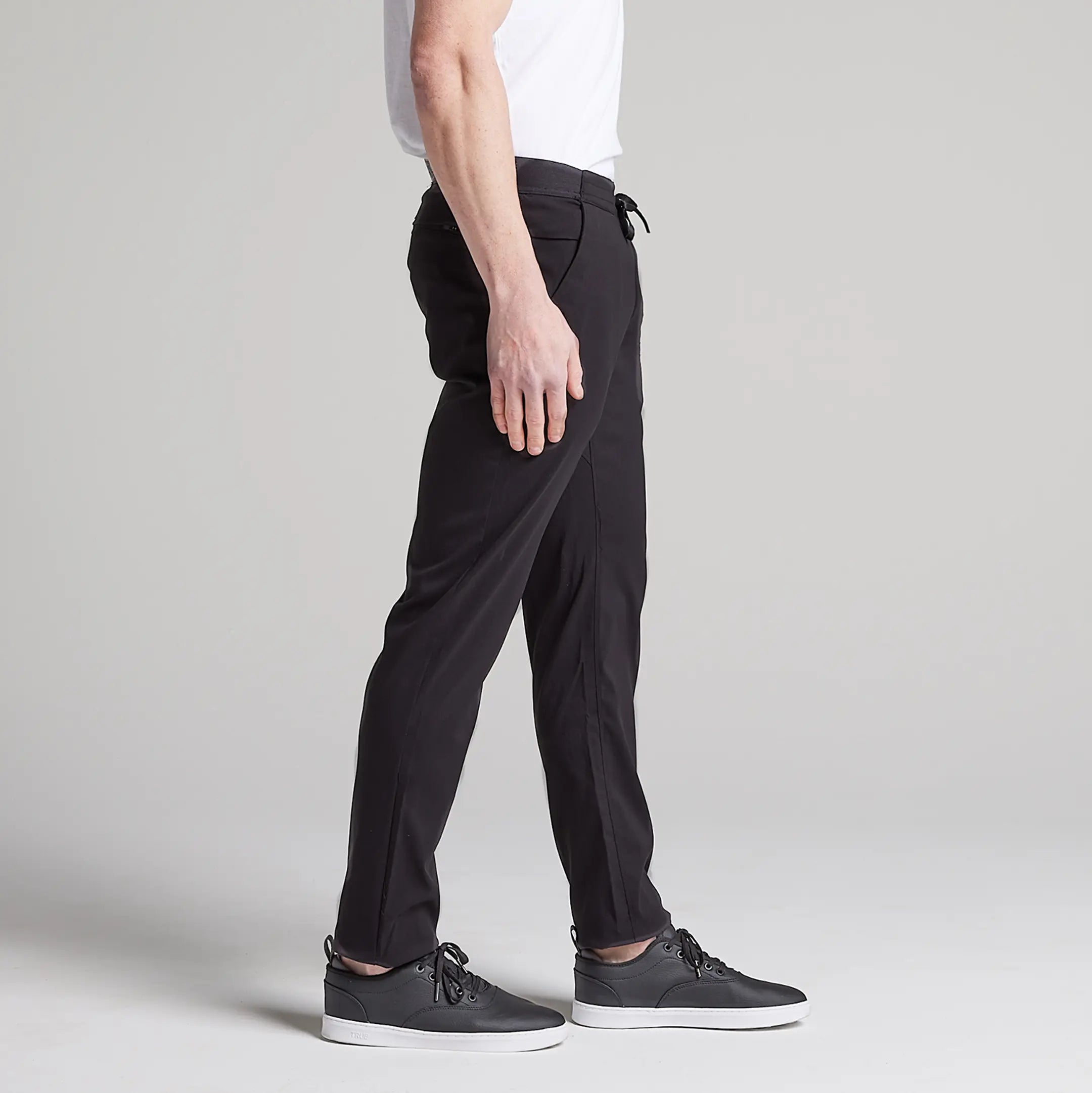 TRUE All Day Hybrid Jogger - Comfortable Stretchable Men's Running Pants for Gym, Workout & Casual Wear - Perfect for Jogging, Training & Everyday Use