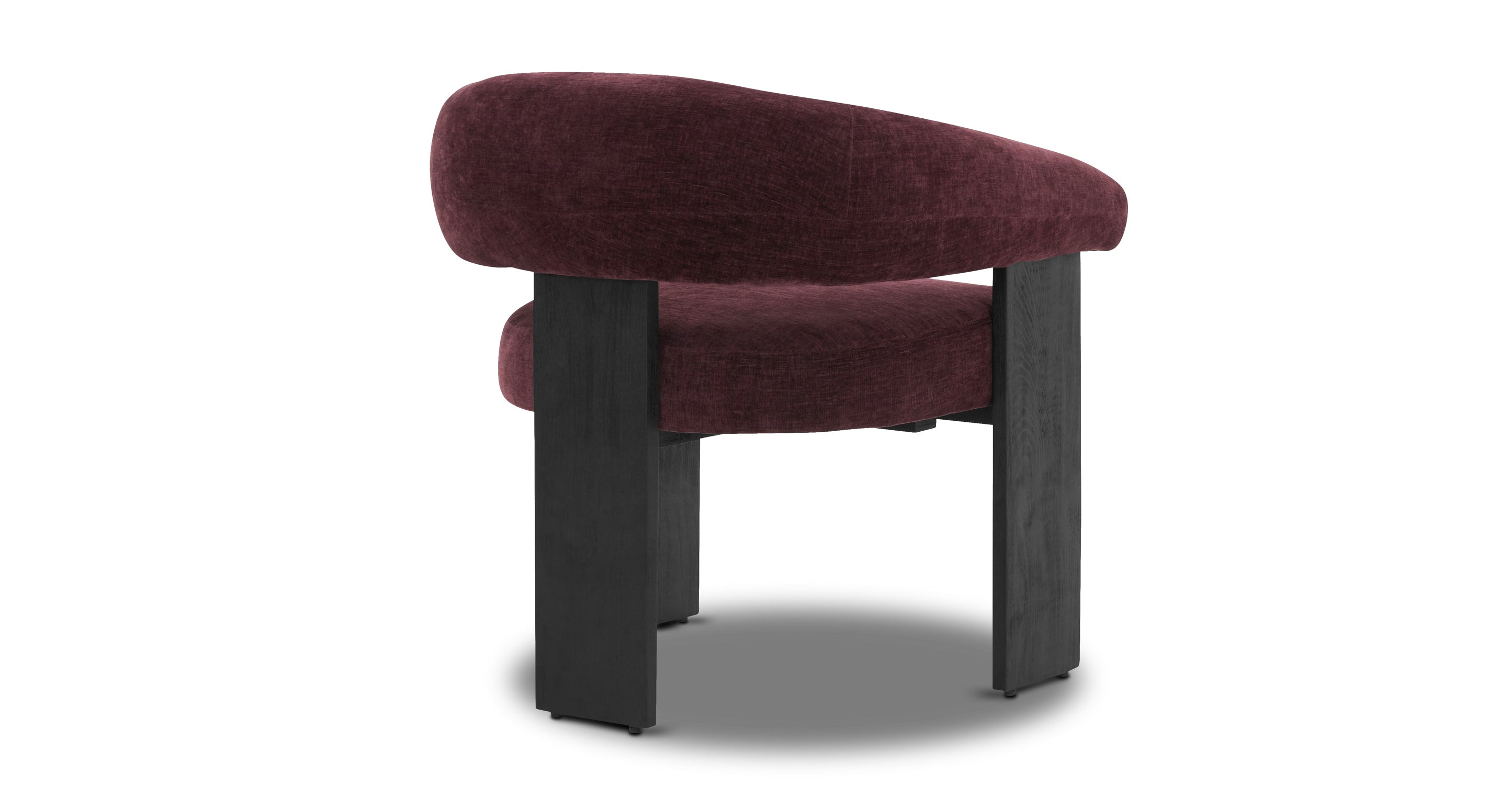 Plato Lounge Chair - Modern Comfortable Recliner for Living Room, Bedroom & Office - Perfect for Relaxing, Reading & Napping