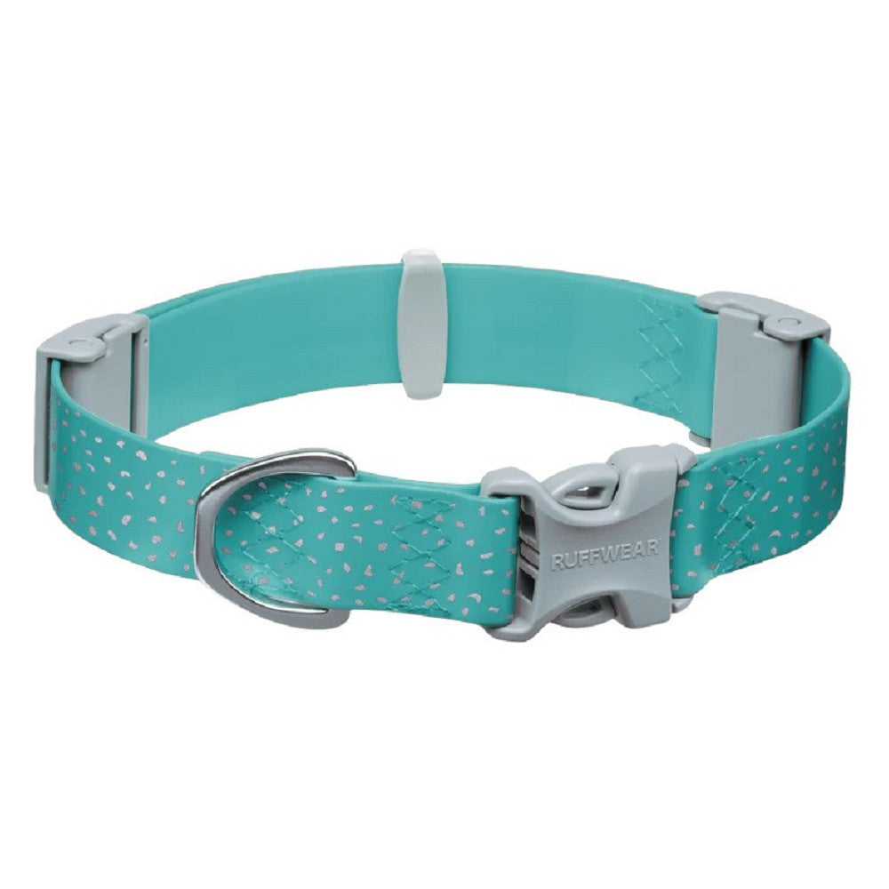 Premium Confluence Dog Collar - Adjustable Nylon Pet Collar with Metal Buckle for Small Medium Large Dogs - Perfect for Walking, Training & Outdoor Adventures