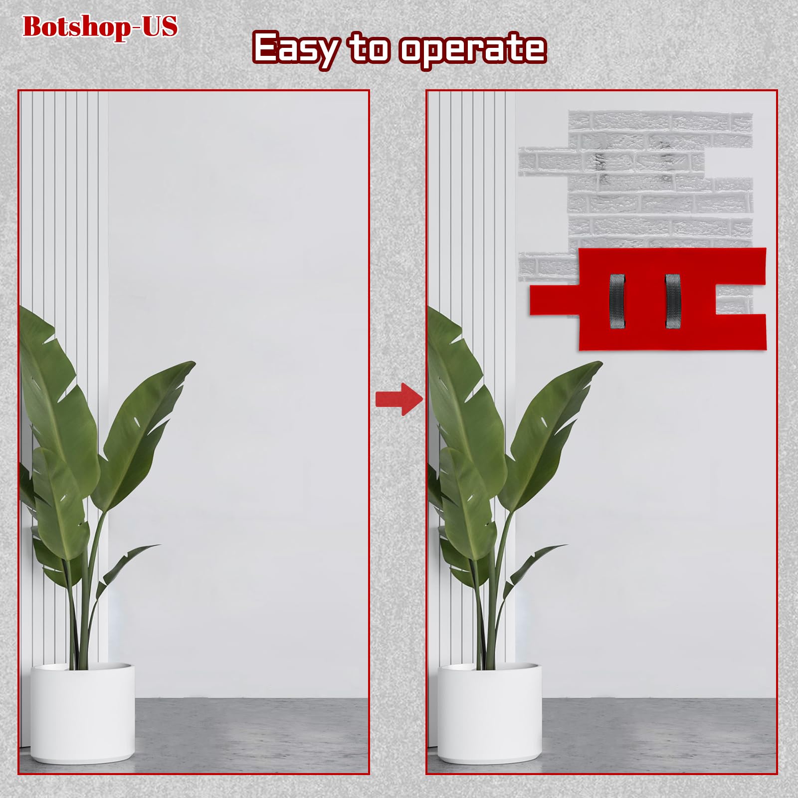 Premium PU Concrete Stamp Mats 22.2