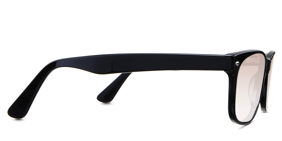 Men's Prescription Tinted Sunglasses - UV Protection & Polarized Lenses for Driving, Fishing & Outdoor Activities