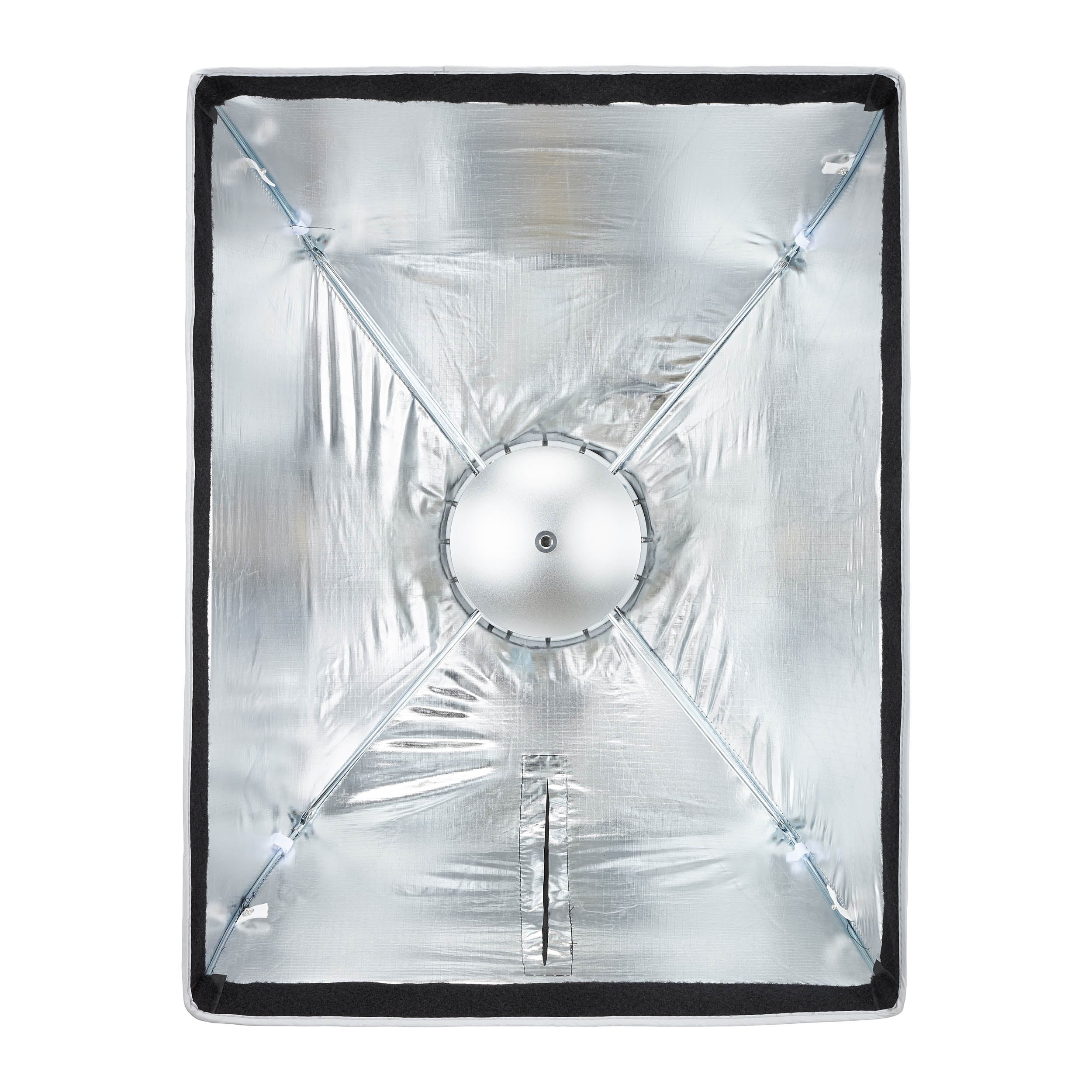 UL BOX 4560 45x60cm (1.5'x2') Rectangular Photography Softbox with Easy Open Design - Perfect for Studio Lighting, Product Photography & Portrait Shoots
