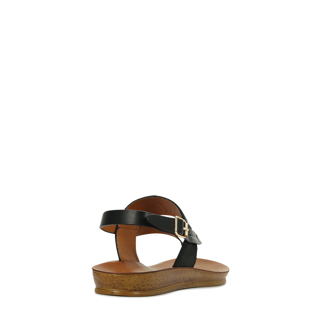 Clara Sling Back Sandals for Women - Comfortable Summer Dress Shoes with Adjustable Straps | Perfect for Beach, Wedding, and Casual Outings