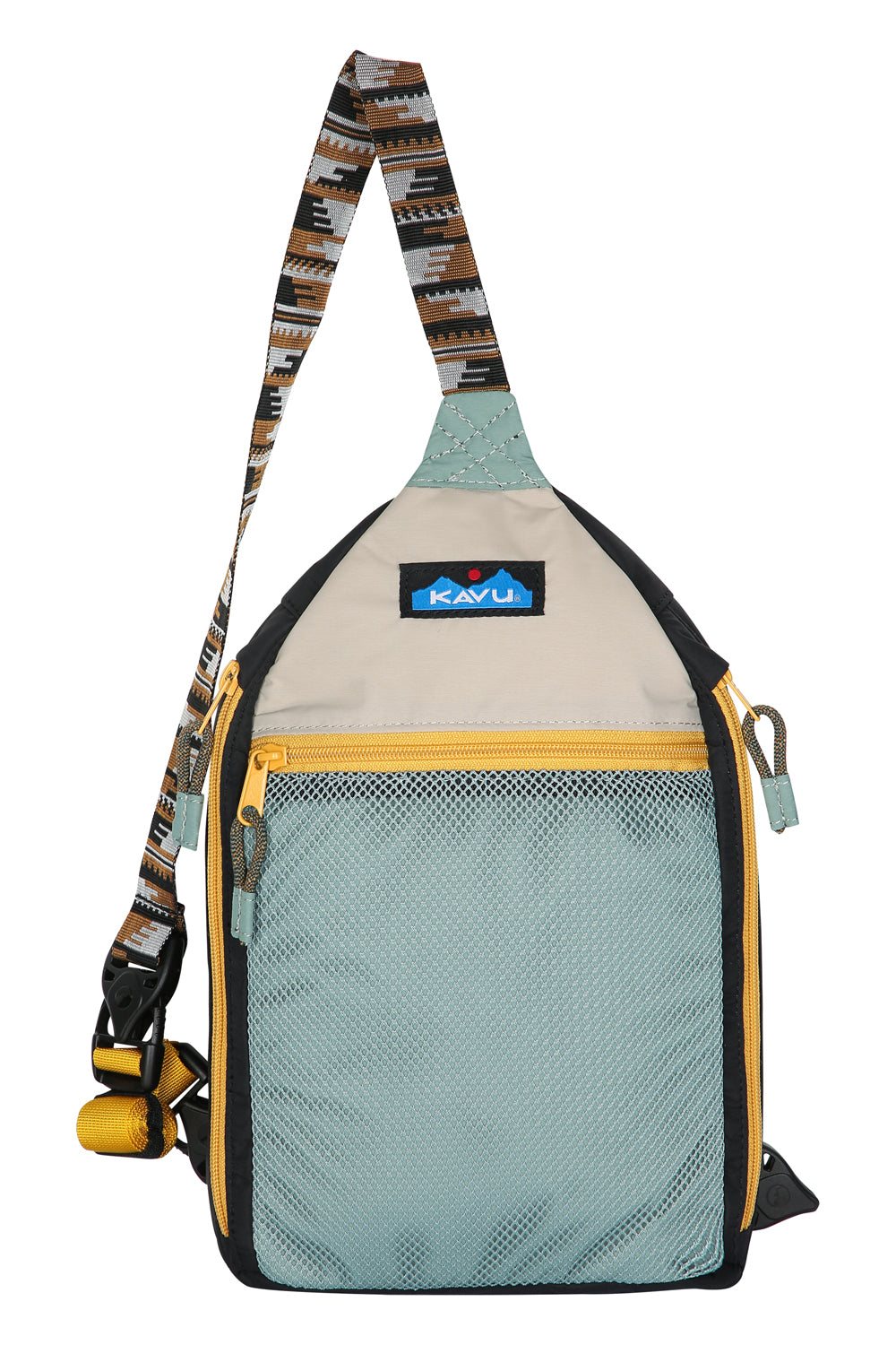 YOHO Sling Bag - Lightweight Crossbody Bag for Men & Women - Perfect for Travel, Hiking, and Everyday Use