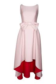 Kim Newport Boatneck Hi-Low Dress for Women - Elegant Flowy Summer Maxi Dress with Side Slits | Perfect for Beach Vacations, Weddings & Evening Parties