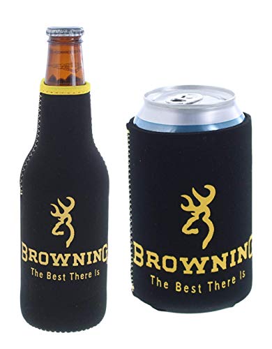 Browning Yellow Black