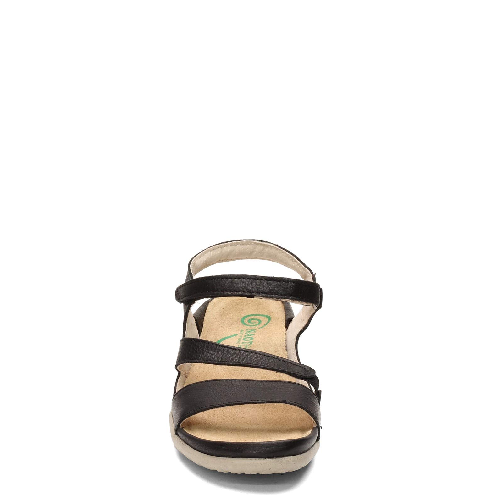 NAOT Women's Etera Comfortable Leather Sandals - Lightweight & Supportive for Walking, Travel, and Summer Outfits