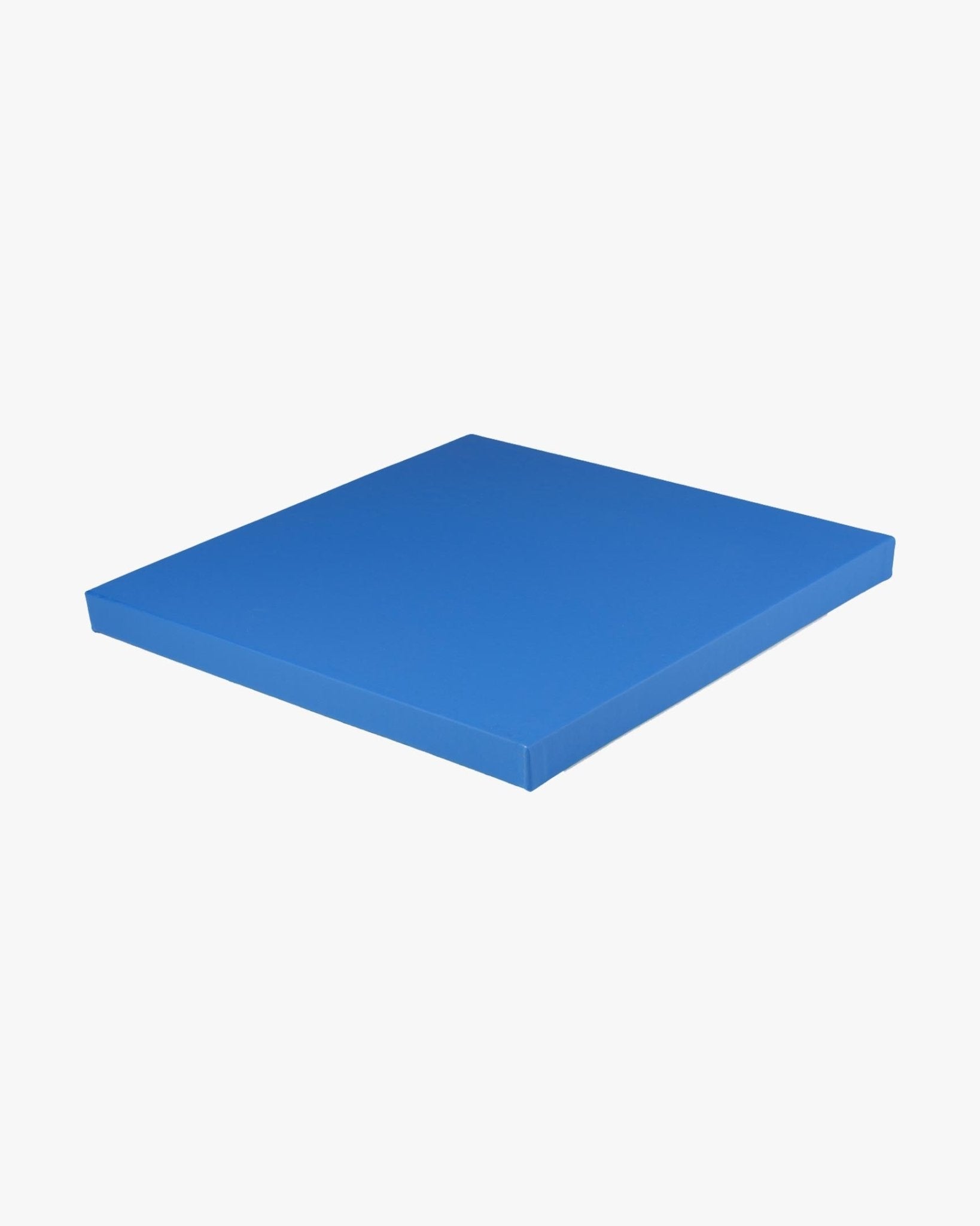 Non-Slip Smooth Tile Mat 1m x 1m x 1.5cm - Waterproof Bathroom Floor Mat for Shower, Bathtub & Spa - Anti-Fatigue Comfort for Home, Gym & Yoga Studio