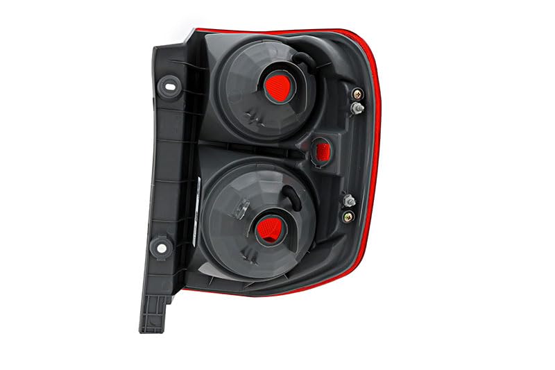 Honda Pilot Tail Lights Lamps Set - Compatible with 2003 2004 2005 Models - Driver & Passenger Side Replacement - Perfect for Night Driving & Enhanced Vehicle Safety