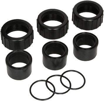 Pentair 150119 3 Piece Kit Union 1.5in - Durable Pool & Spa Plumbing Connector for Efficient Water Flow