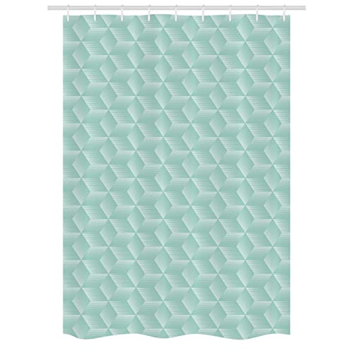 Pale Seafoam White