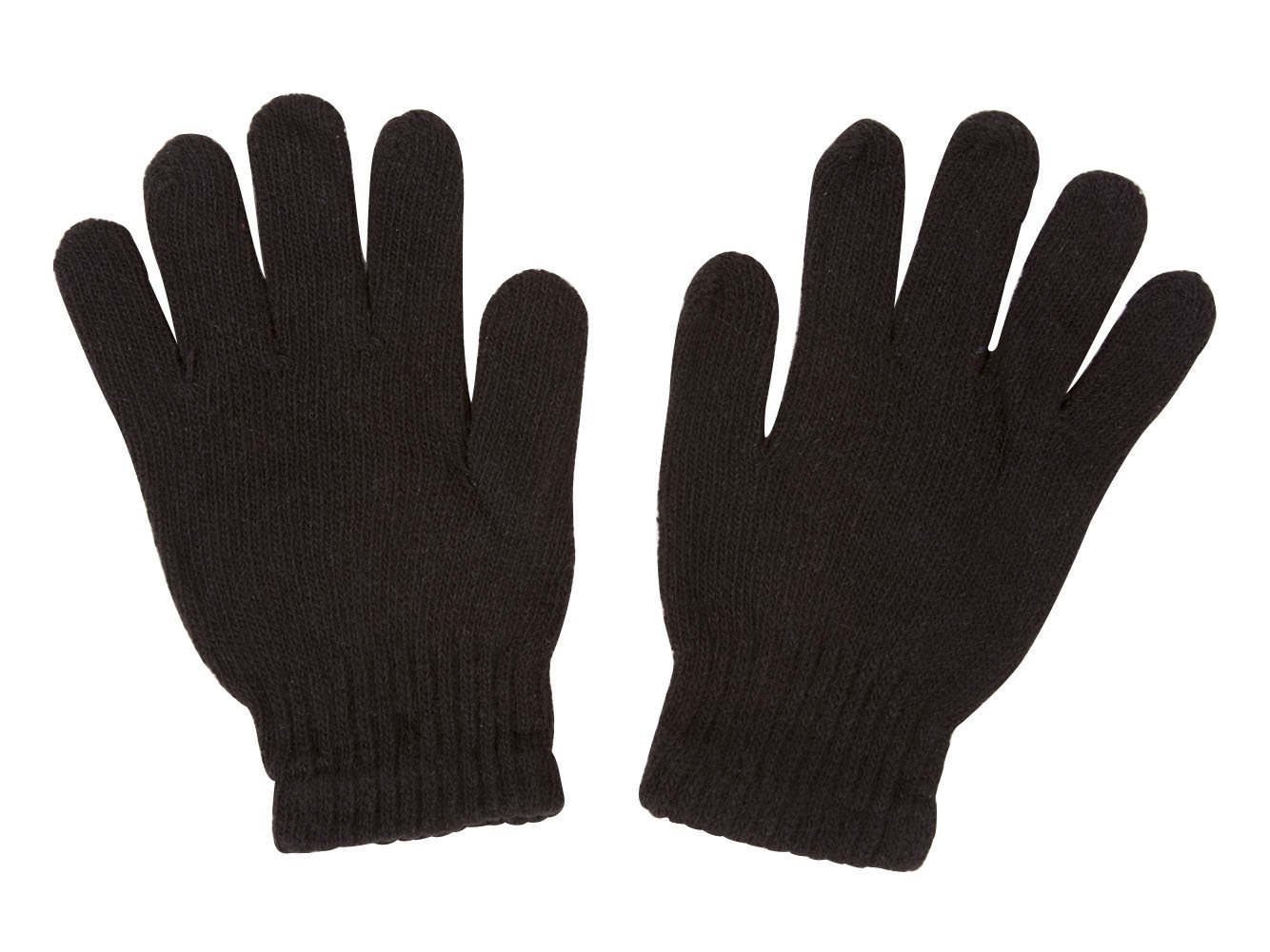 Skeleton Black Full Finger Gloves for Motorcycle Riding, Cycling, and Outdoor Sports - Breathable & Grip-Enhanced Design