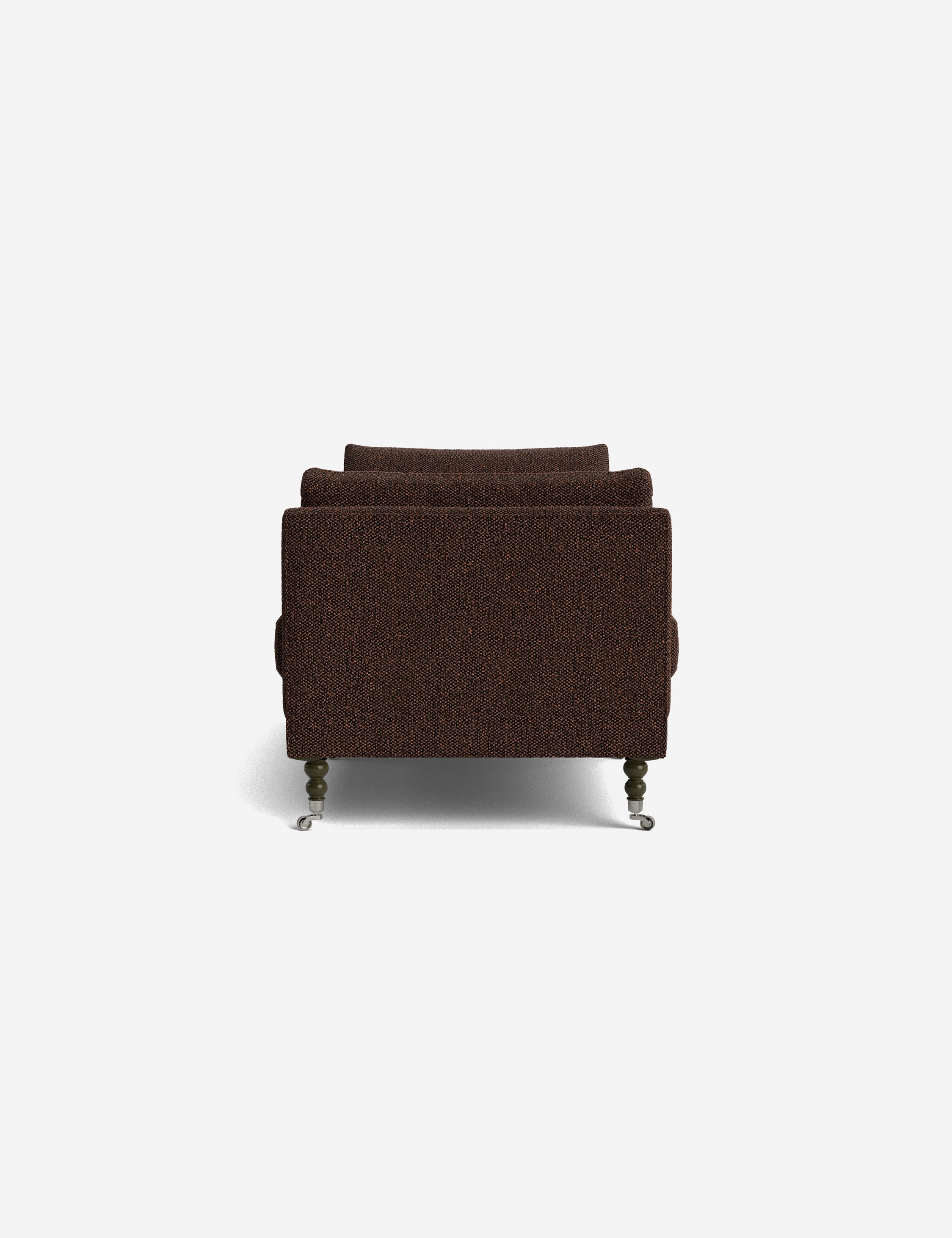 Fabienne Daybed - Modern Sofa Bed for Small Spaces, Guest Room & Living Room | Comfortable Sleeper with Sturdy Frame | Perfect for Apartments, Dorms & Home Offices