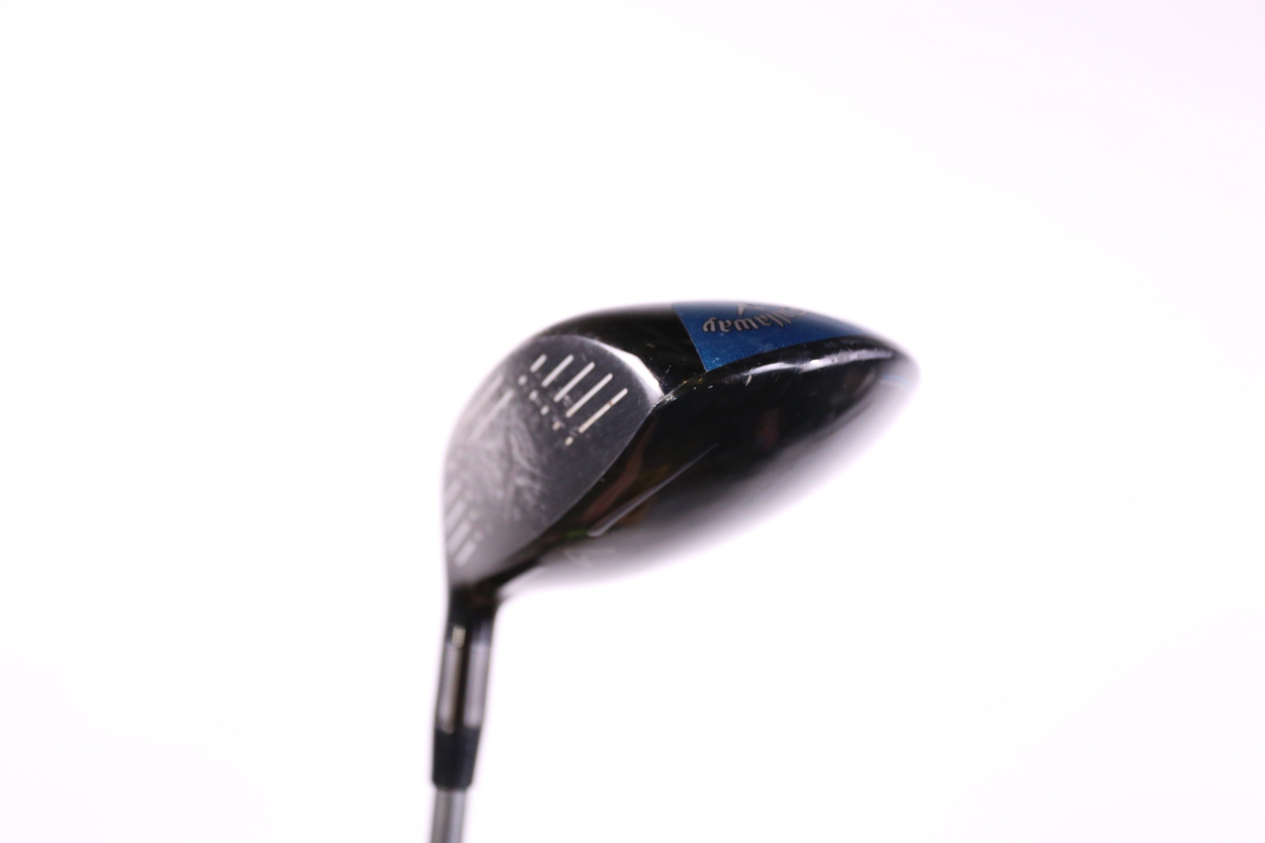 Used Callaway Rogue 3 Wood Golf Club - Right Handed 15° Regular Flex for Men | Perfect for Fairway Shots & Long Drives