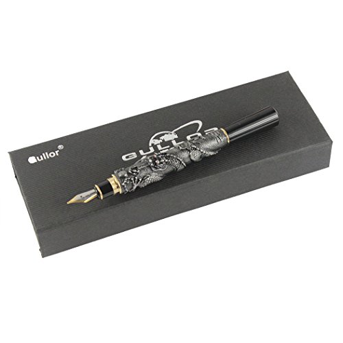 Antique Silver-5 color Ink