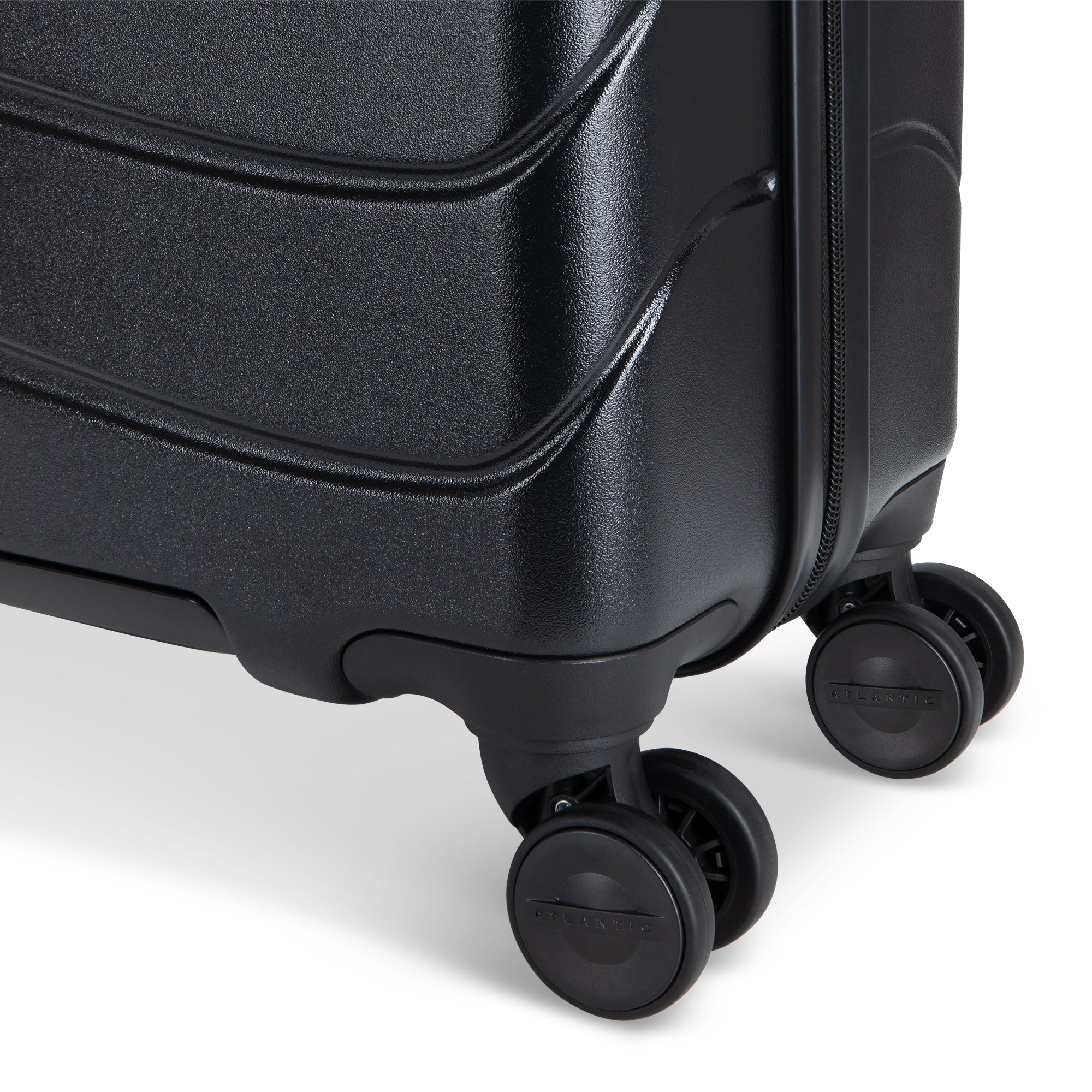 Atlantic Transmarine Carry On Luggage - Lightweight Hardside Spinner Suitcase with TSA Lock for Air Travel, Perfect for Business Trips & Weekend Getaways