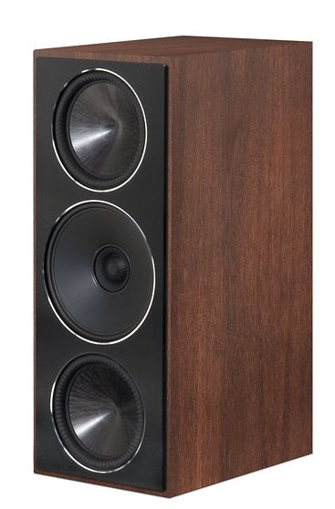 Paradigm Founder 70LCR High-Performance Bookshelf Speaker - Premium Audio for Home Theater & Music Listening