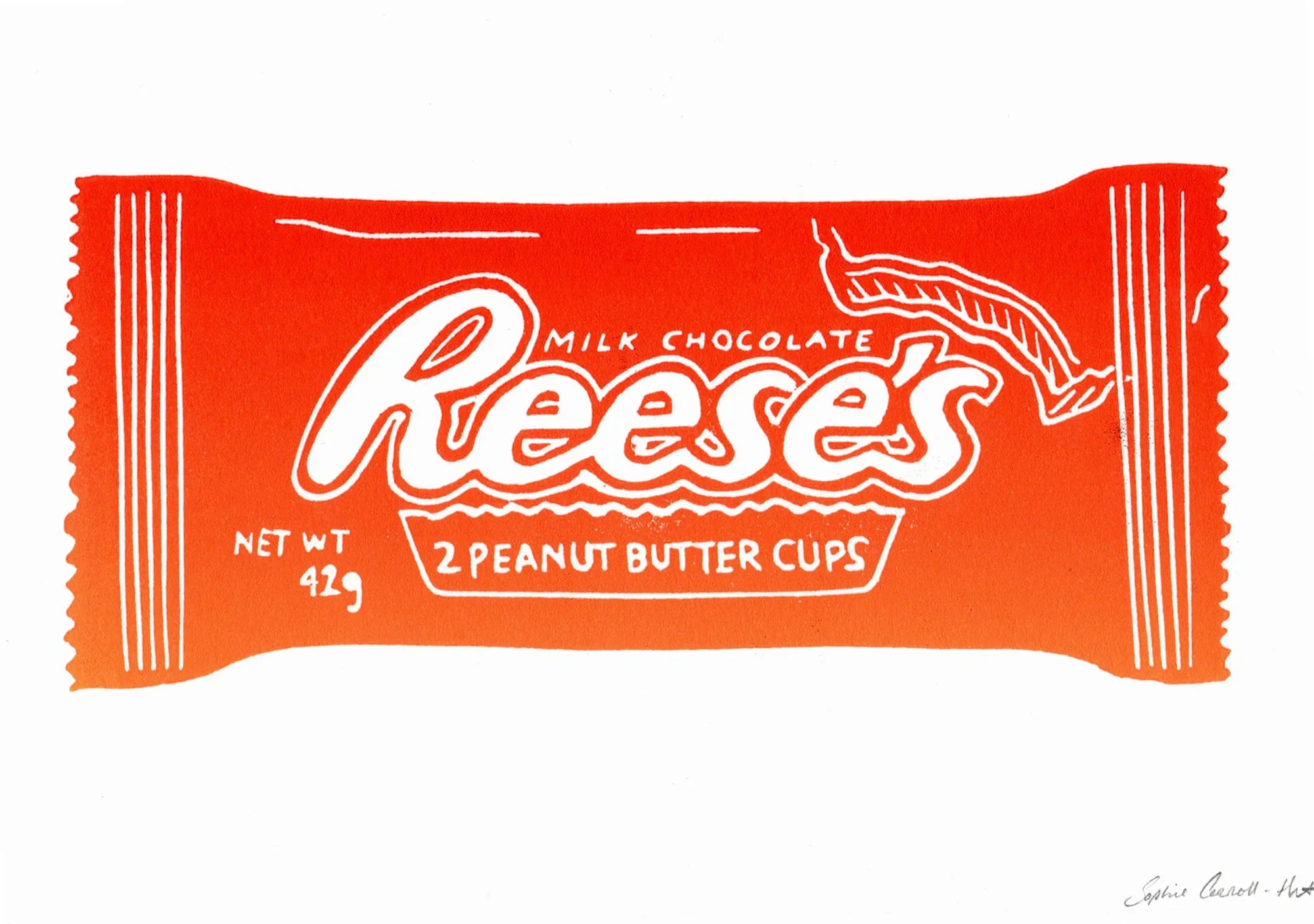 Sophie Carroll Hunt - Organic Peanut Butter Cups, 12-Pack | Gluten-Free, Vegan, Non-GMO | Perfect for Snacks, Gifts & Party Favors