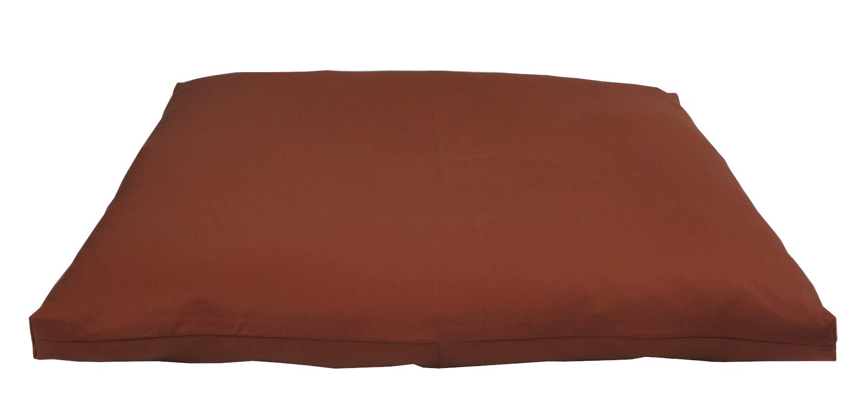 Premium Medium Zabuton Meditation Cushion - Thick & Comfortable Floor Pillow for Yoga, Zen, Mindfulness & Home Decor - Perfect for Meditation, Prayer & Relaxation