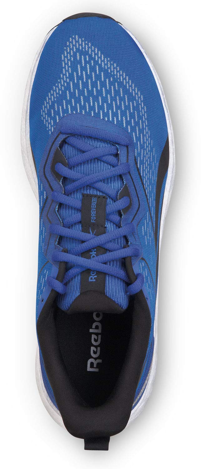 Reebok Men's Floatride Energy Slip-Resistant Soft Toe Work Shoes - Lightweight Athletic Style for Construction, Warehouse & Service Industry Professionals