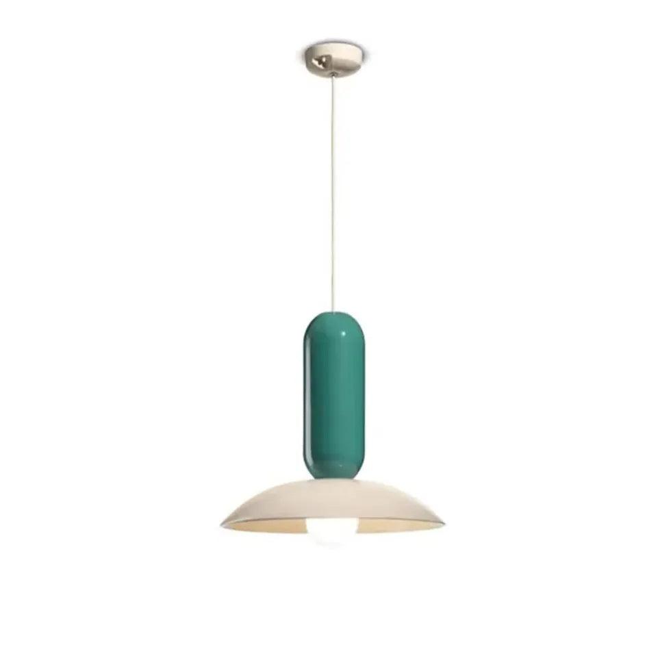 Modern Split Structure Kitchen Pendant Light - Stylish Hanging Light Fixture for Dining Room, Island, Countertop & Bar Lighting