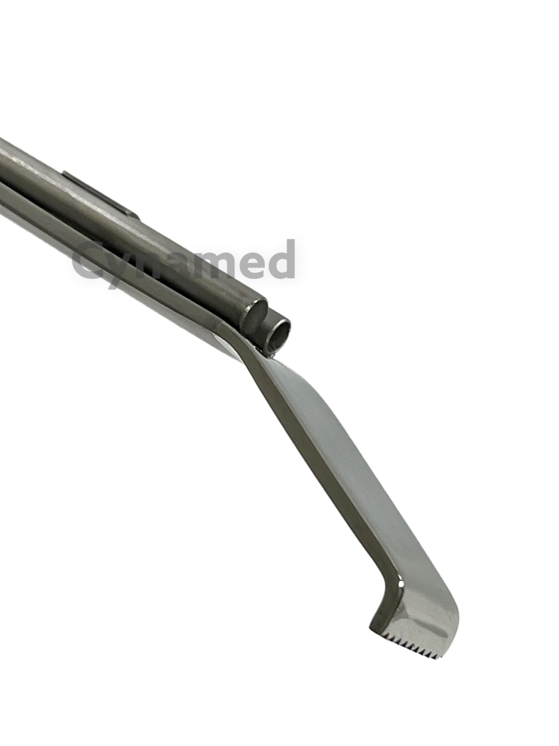 Premium Fiber-Optic Tebbets Breast Retractor Spreader with Irrigation Nozzle & Gold Handle - Surgical Instrument for Breast Augmentation & Reconstruction - German Stainless Steel - Includes Keyhole Marker & Areola Marker - Ideal for Plastic Surgery & Cosmetic Procedures