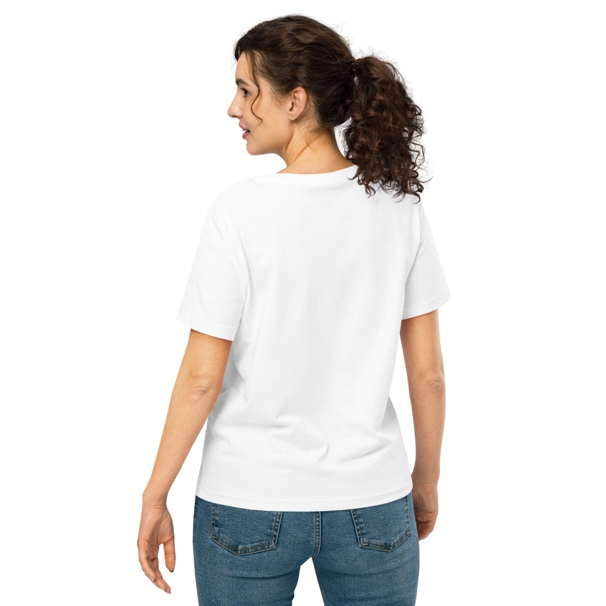 Organic Sobriety Junkie Women's Tee - Comfortable Cotton T-Shirt for Recovery & Sober Living - Perfect for AA Meetings, 12-Step Programs & Sober Community Events