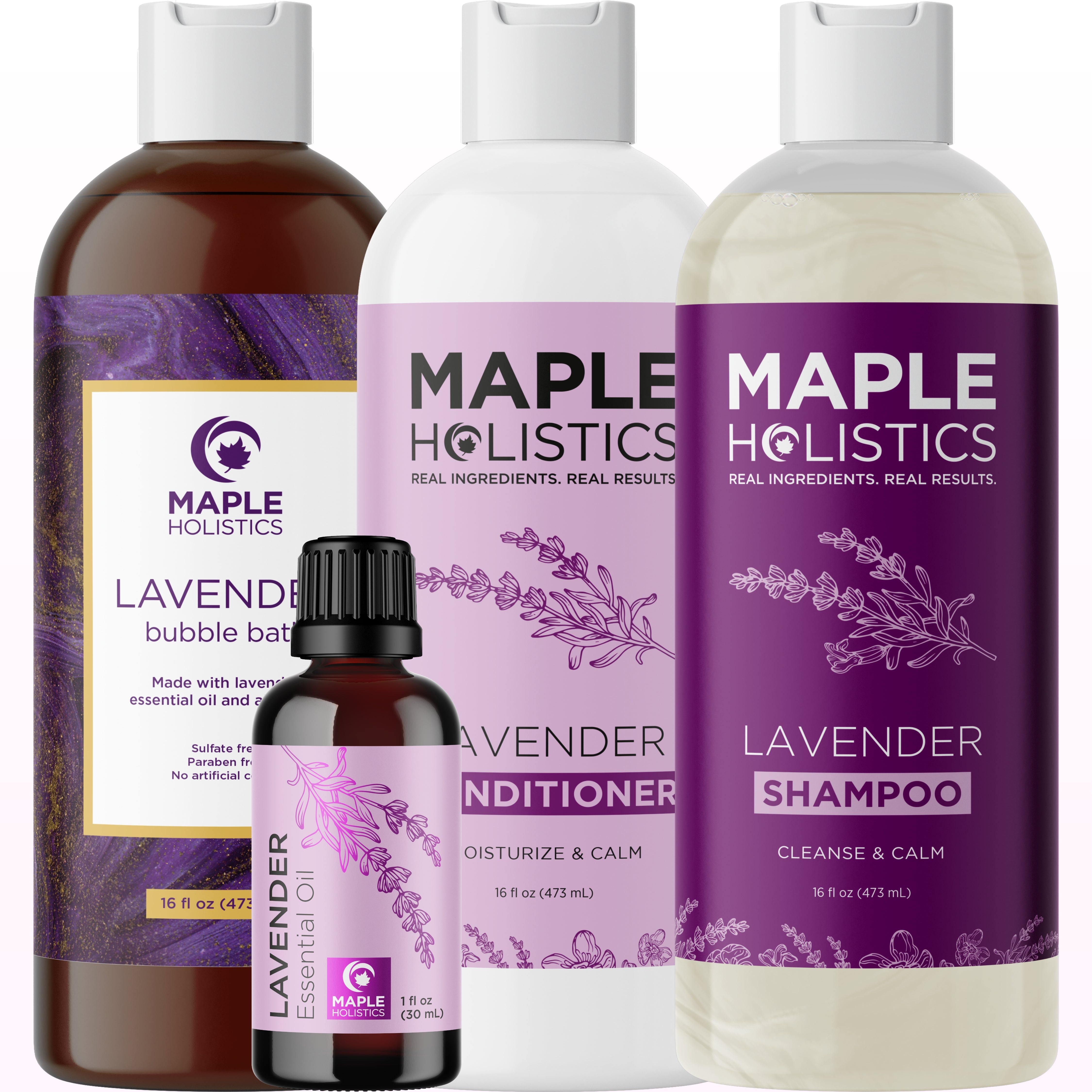 Premium Dried Lavender Bundles for Home Decor, Aromatherapy & Gifts - Perfect for Relaxation, Wedding Decor & DIY Crafts