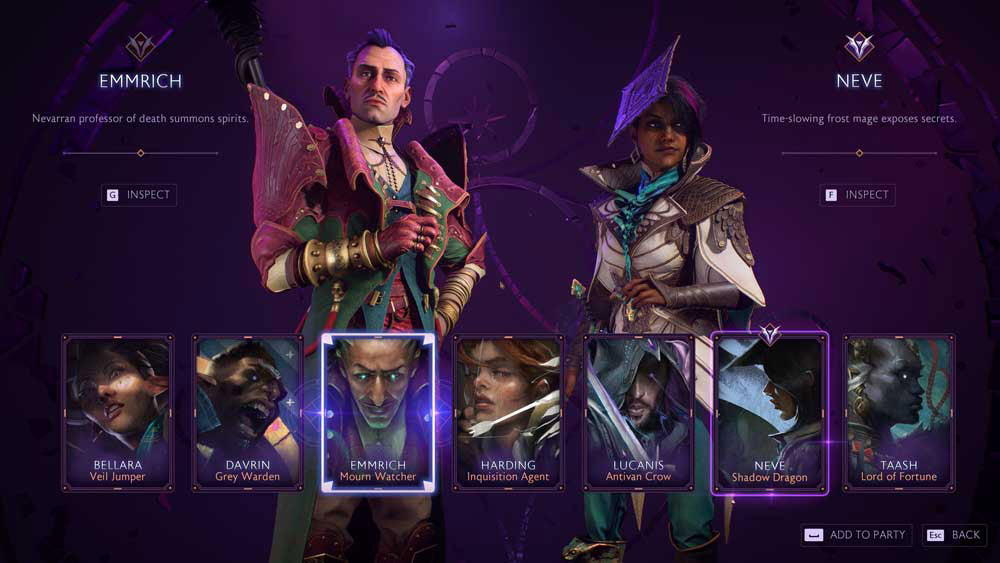 Dragon Age The Veilguard - PlayStation 5 (PS5) Game | Epic Fantasy RPG Adventure | Perfect for Fans of Story-Driven Games & Medieval Fantasy Worlds