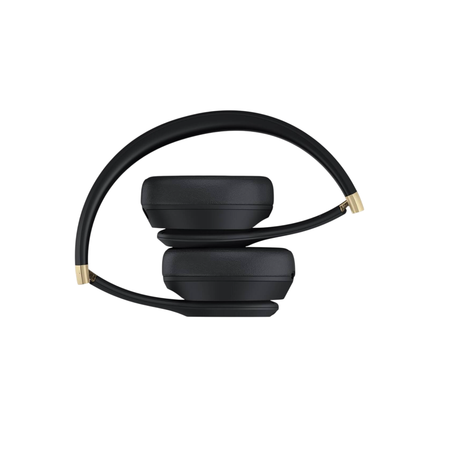 Beats Solo 4 Wireless On-Ear Headphones - Black & Gold | Bluetooth Headset for Gym, Travel & Music Lovers