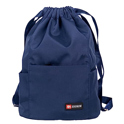 No Waterproof-blue