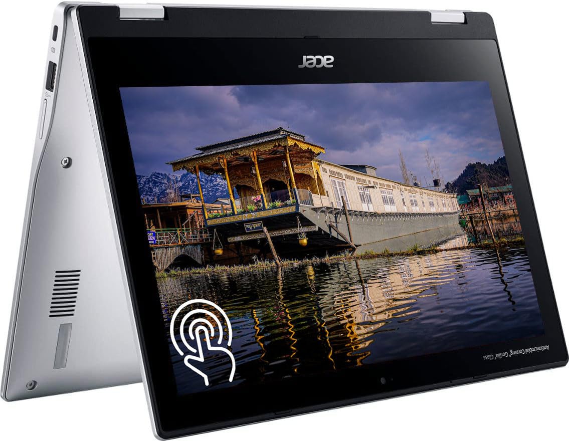 Acer Chromebook Spin 311 2-in-1 Convertible Laptop (2023 Model) - 11.6
