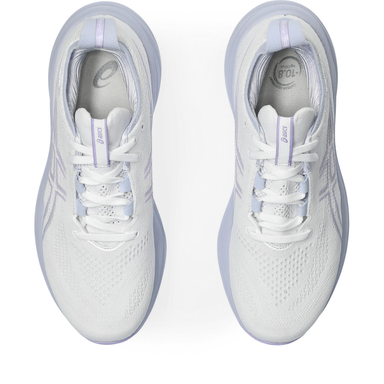 ASICS Gel-Nimbus 26 Women's Running Shoes - Lightweight Cushioned Sneakers for Road Running, Jogging & Gym Workouts