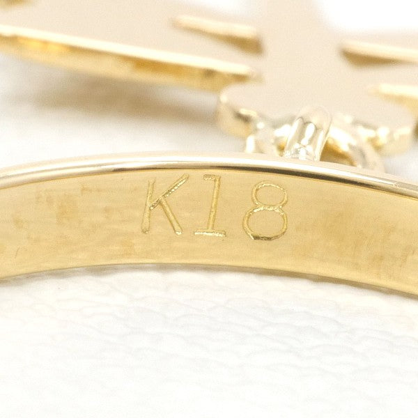 18K Yellow Gold Ring for Women - Elegant & Durable Solid Gold Jewelry - Perfect for Engagement, Wedding, Anniversary & Everyday Wear