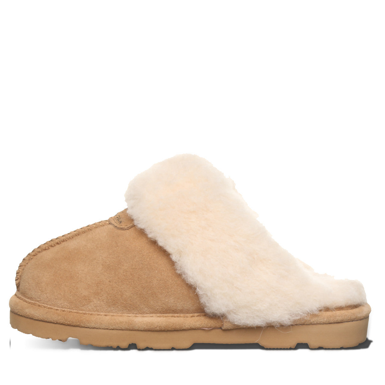 Bearpaw Iced Coffee Loki Youth Slippers - Cozy Winter House Shoes for Kids & Teens - Perfect for Indoor Comfort, Lounging & Cold Weather Wear