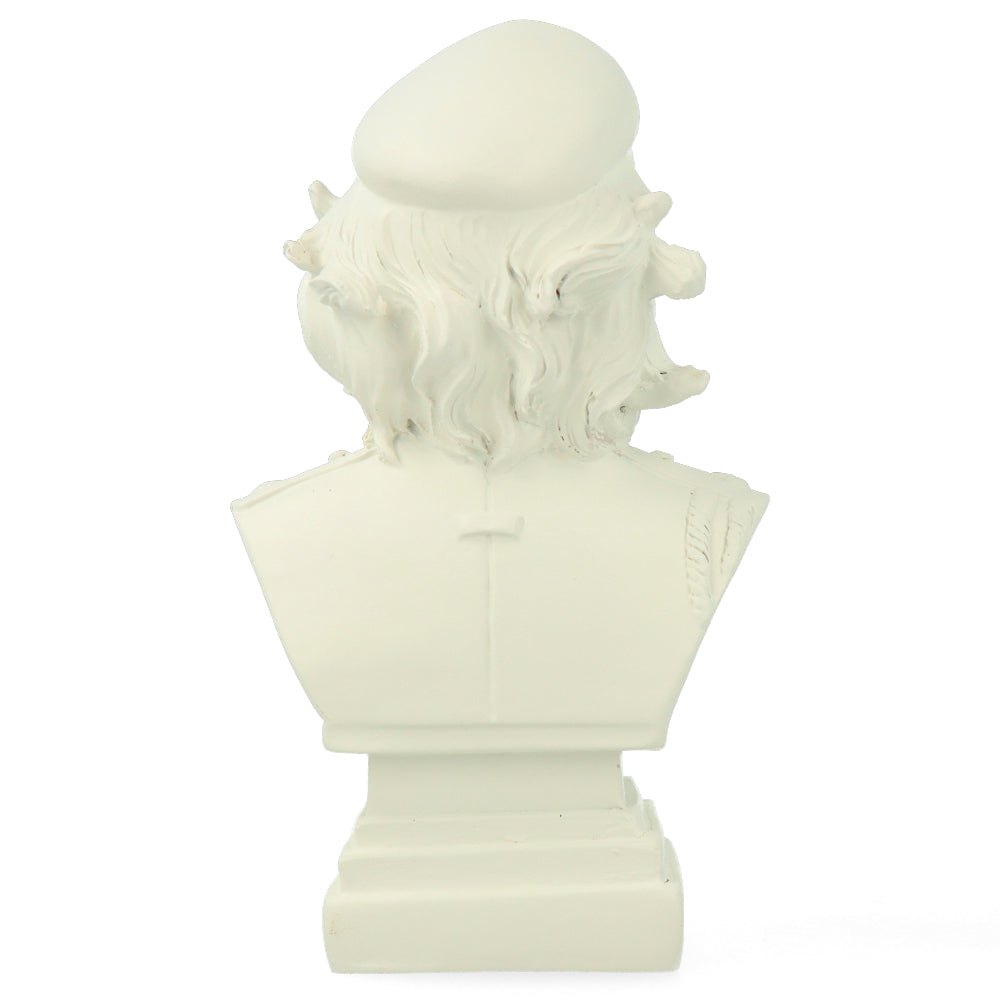 Star Wars Chewbacca Trooper White Bust - Collectible Figurine for Fans and Decor | Perfect for Home Display, Office Decor, and Star Wars Themed Parties