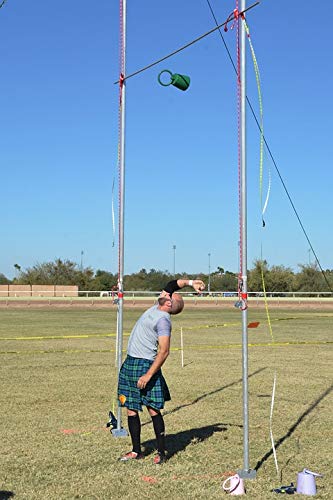 Highland Games & Celtic Games 20x30 Inch Laminated Poster - Vibrant Colors, Durable Home Decor for Living Room, Bedroom, or Office Wall Art