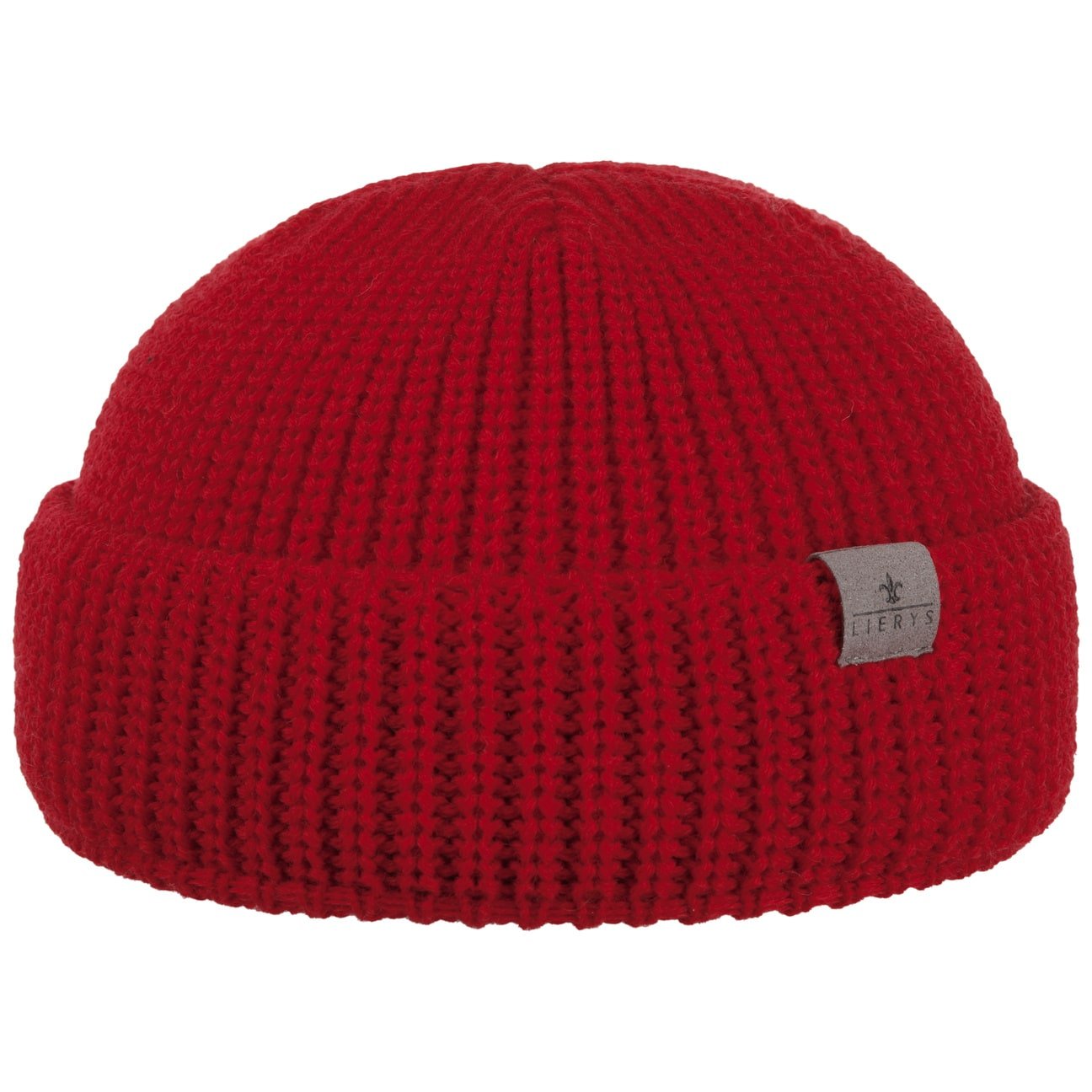 Lierys Costa Knit Docker Hat - Warm & Stylish Winter Beanie for Men & Women - Perfect for Outdoor Activities, Hiking, and Cold Weather Fashion