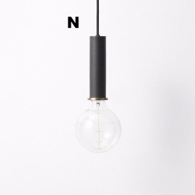 Deja Modern Pendant Light - Sleek Hanging Fixture for Kitchen Island, Dining Room & Bedroom - Adjustable Height & Energy Efficient LED Lighting