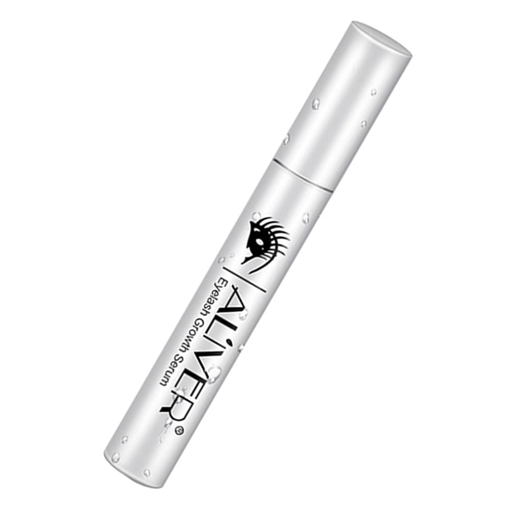 Lurrose Eyelash Growth Serum - Natural Lash & Brow Enhancer for Longer, Thicker Lashes | Safe & Effective for Daily Use | Perfect for Nighttime Routine & Special Occasions