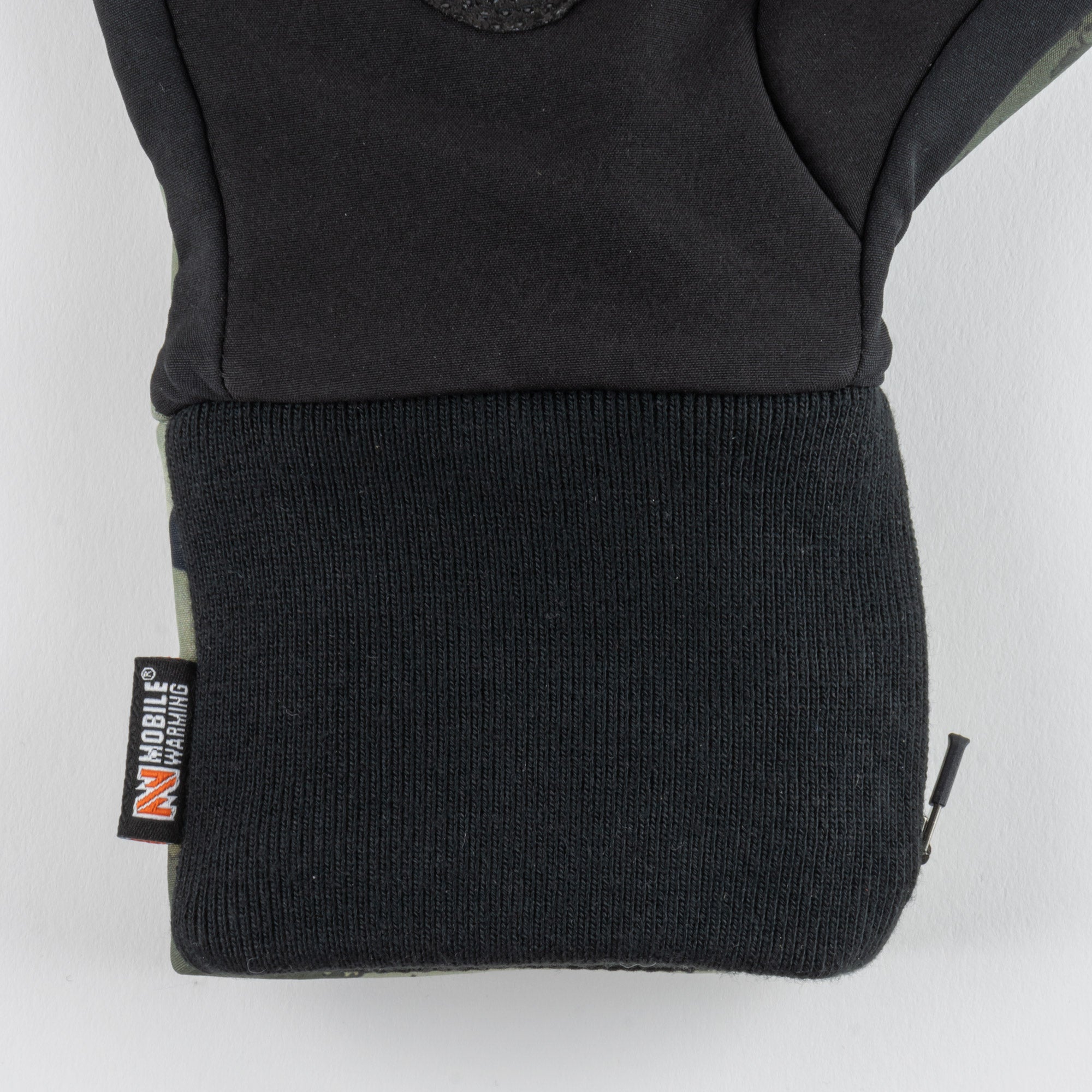 KCX Terrain Mid-Weight Heated Gloves for Men & Women - Battery Powered Winter Gloves for Skiing, Snowboarding & Outdoor Activities