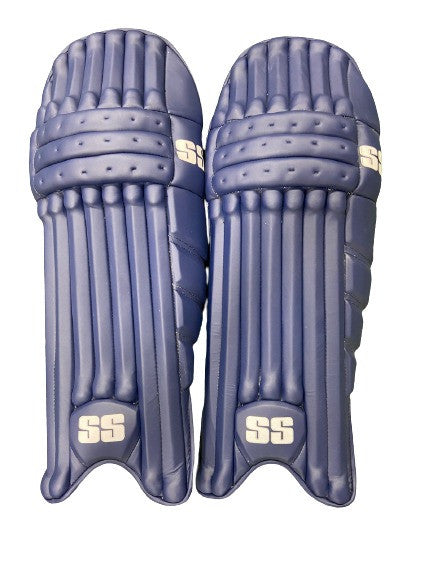 SS Players Baseball Batting Leg Guard Pad - Protective Gear for Baseball & Softball Players - Perfect for Training, Games & Practice Sessions