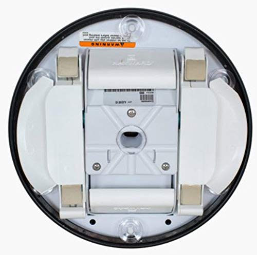 Hayward W3900 Wanda the Whale Automatic Above-Ground Pool Cleaner - Powerful Suction Vacuum for All Pool Sizes | Perfect for Inground & Above-Ground Pools, Ideal for Weekly Maintenance & Debris Removal