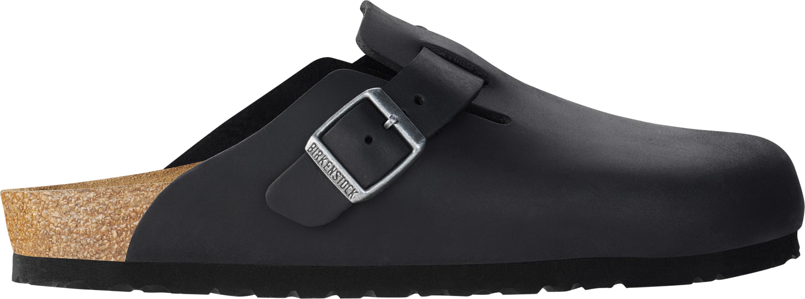 BIRKENSTOCK Unisex Open Toe Sandals - Comfortable Cork Footbed Slides for Men & Women | Perfect for Beach, Pool, and Summer Outdoor Activities