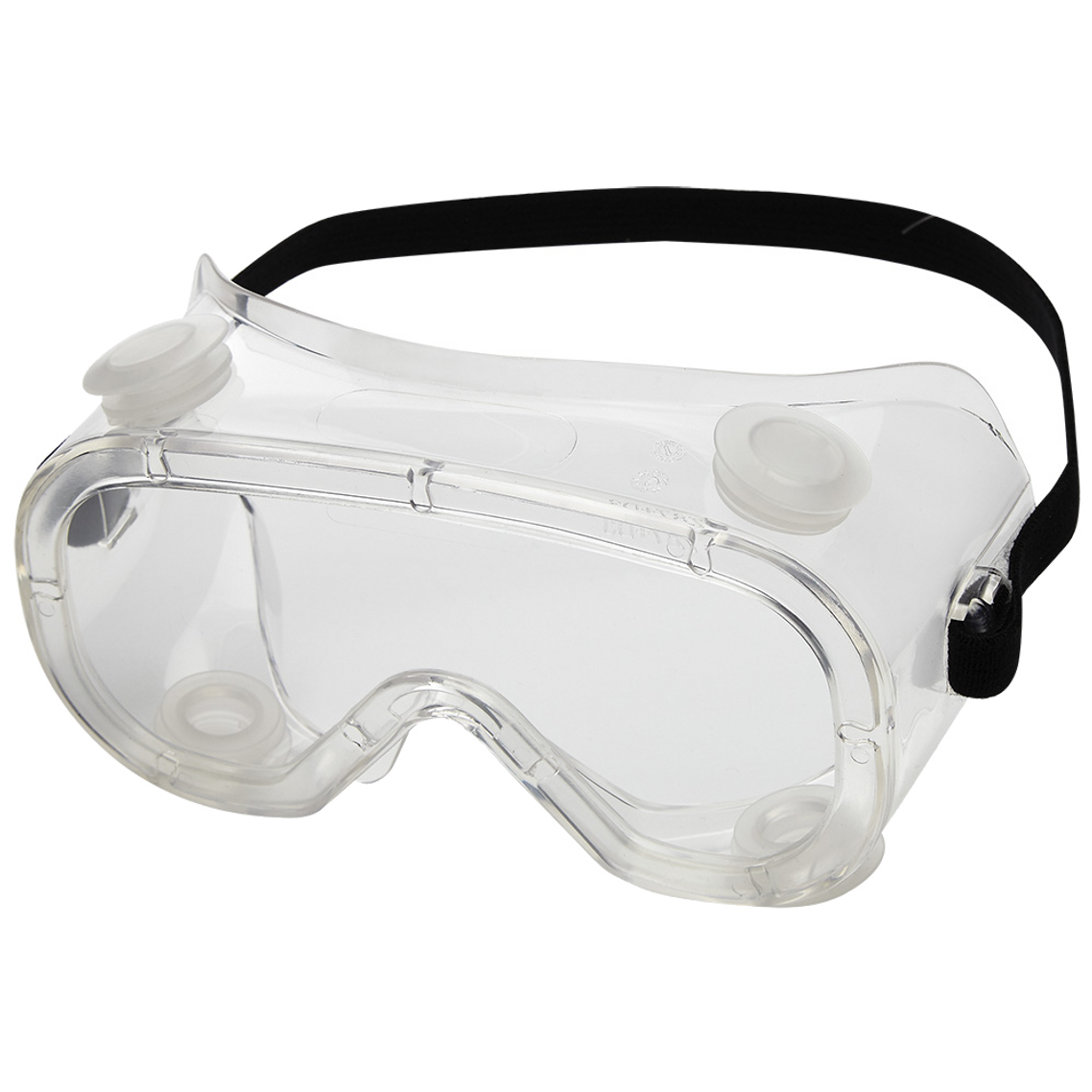 Chemical Splash Goggles with Indirect Vent - ANSI Z87.1 Certified Safety Glasses for Lab Work, Industrial Use & DIY Projects